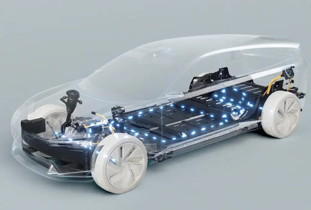 Raide Cut Cut EV Battery Production Line  